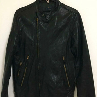まだ取引可能！】【激レア本羊皮】【定価12万円】Paul Smith レザー