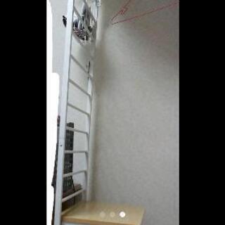 突っ張りラック　の画像