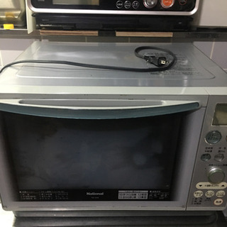 National スチームオーブンレンジ NE-SA6 
