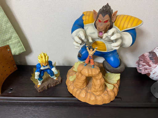 ドラゴンボール　フィギュア　7点セット