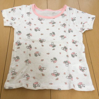 マイメロ　3点セット　家着　100の画像