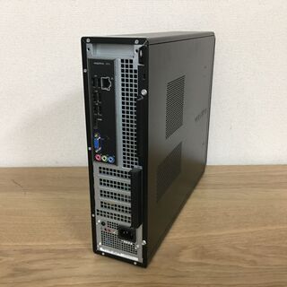 DELL VOSTRO260S デスクトップパソコンの画像