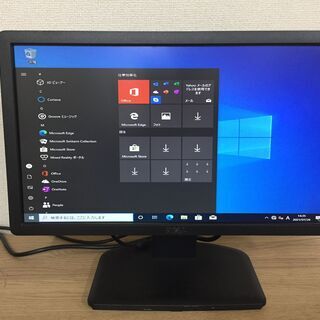 DELL VOSTRO260S デスクトップパソコンの画像