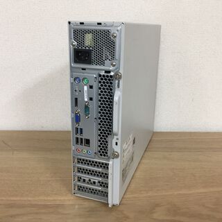 NEC Mate ML-H PC-MK34LLZN1AJH デスクトップPCの画像