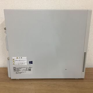 NEC Mate ML-H PC-MK34LLZN1AJH デスクトップPCの画像