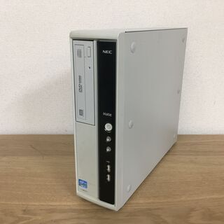 NECデスクトップ型パソコン PC-MJ34LLZNG i3