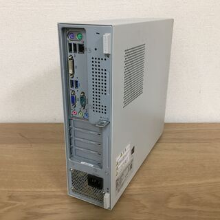 NECデスクトップ型パソコン PC-MJ34LLZNG i3の画像
