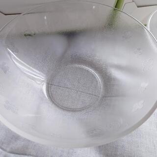 リラックマ ガラスのうつわ ローソン 新品 未使用品 食器の画像