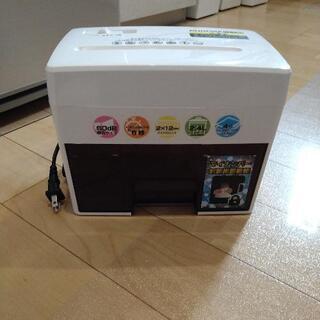 お相手決定しました☆新品☆シュレッダー