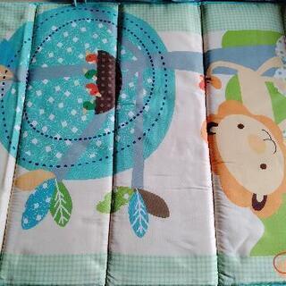 ベビーベッドの画像