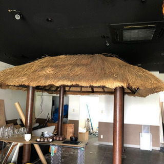 屋内使用の東家【東南アジア調】
