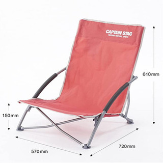 キャンプセット(2人用テント&ローチェア2脚)の画像