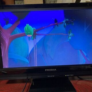 16型液晶テレビ