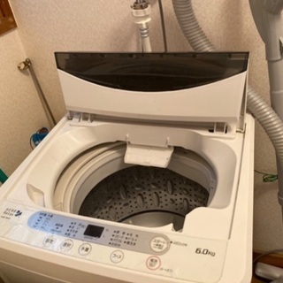★千葉県松戸市★洗濯機６キロ　中古★無料★