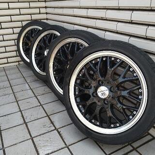 タイヤ・ホイールセット165-50-15