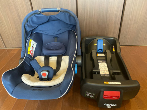 スムーヴTS インファントカーシート　Aprica