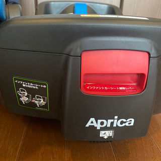 スムーヴTS インファントカーシート　Apricaの画像
