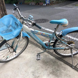 【愛知県一宮市引取り限定】22インチ maruishi 子ども用 中古自転車 愛知県一宮市引取り限定】22インチ maruishi 子ども用 中古自転車