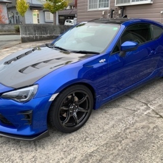 オールペン　スーパーチャージャー86 譲ります。の画像