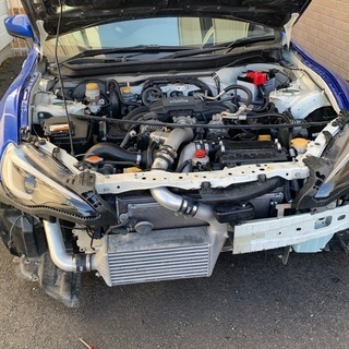 オールペン　スーパーチャージャー86 譲ります。の画像