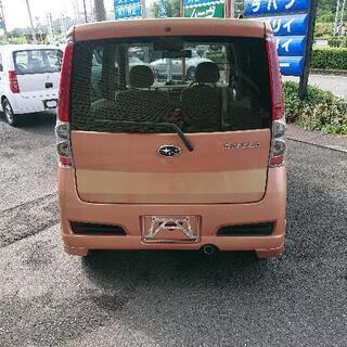 車検２年付 25739km 総額145000円 ステラ スーパーチャージャー ETC 燃料ポンプ交換済の画像