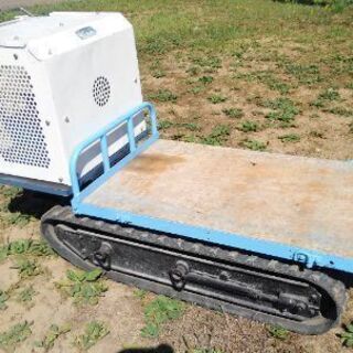 作業用運搬車500kg