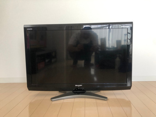 SHARP  32インチ　2010年製　LC-32E7 液晶カラーテレビ