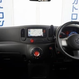 🍙キューブ🍙🍦フルセグ・Bluetooth🍦💕ワインレッド💕金利...