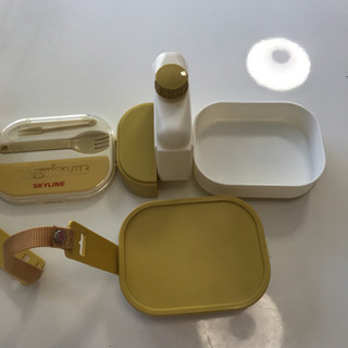 バラエティお弁当ボックス、未使用