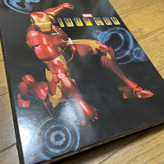 ディアゴスティーニアイアンマンの画像