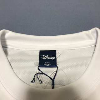 ☆新品未使用品☆ミッキーマウス半袖Tシャツ☆Ｍサイズ☆クイックドライ吸汗速乾の画像