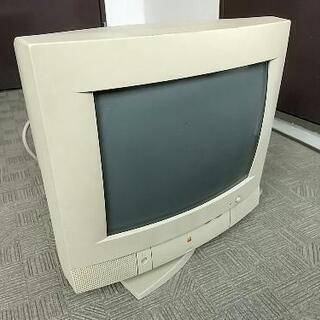無料 アップルコンピューター ディスプレー モニター Macin...