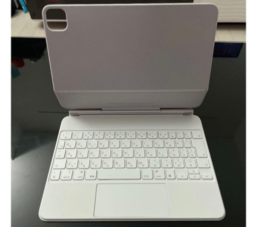11インチiPad Pro（第3世代）・iPad Air（第4世代）用Magic Keyboard（マジックキーボード）