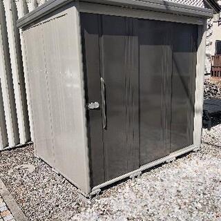 【取引中】タクボ物置