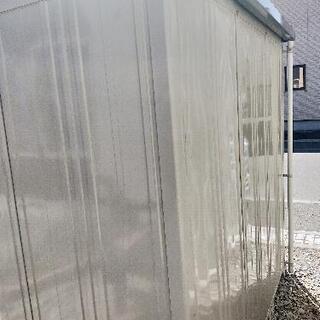 【取引中】タクボ物置