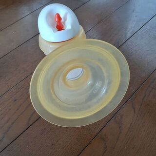 搾乳器ピジョン差し上げます！の画像