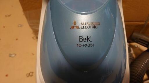 三菱電機 掃除機 BE-K