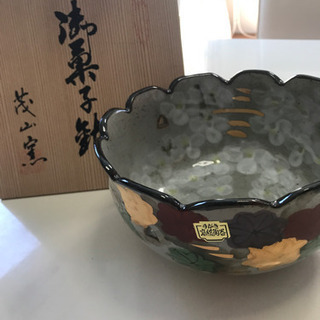 高級品陶器