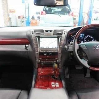 🏆🏆レクサス ＬＳ４６０🏆🏆自社ローンで乗れますよ～🎶🎶の画像