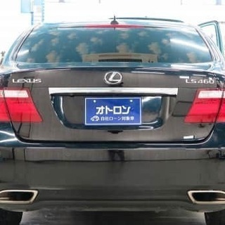 🏆🏆レクサス ＬＳ４６０🏆🏆自社ローンで乗れますよ～🎶🎶の画像