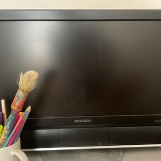 お譲りします！テレビ