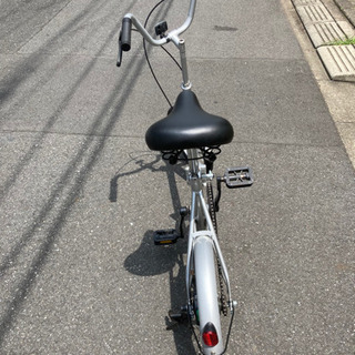 キャンプ　街乗りの画像