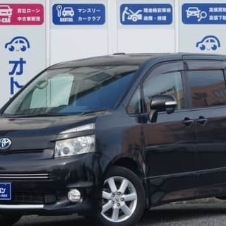 「月々約￥31,000-」!!!トヨタ ヴォクシー Ｚ!!!