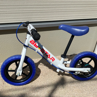ストライダーもどき2台