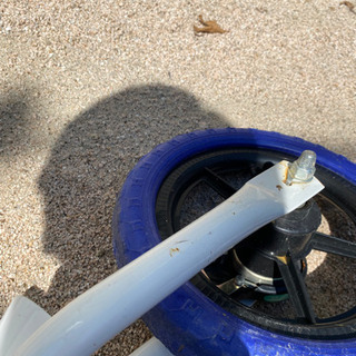 ストライダーもどき2台の画像