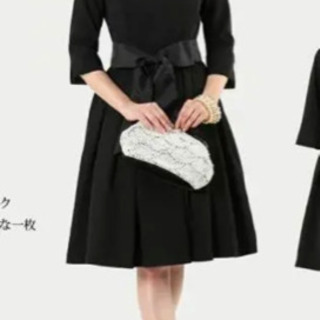 値下げ　フォーマルワンピース　パーティドレスの画像