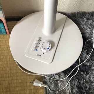 扇風機⭐︎一年使用の超美品の画像