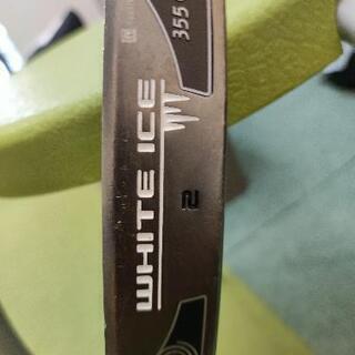 オデッセイ ODYSSEY ホワイトアイス　2