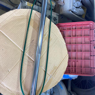 あげます　差し上げます　昭和レトロ　初期型　ブルーワーカー　希少品
