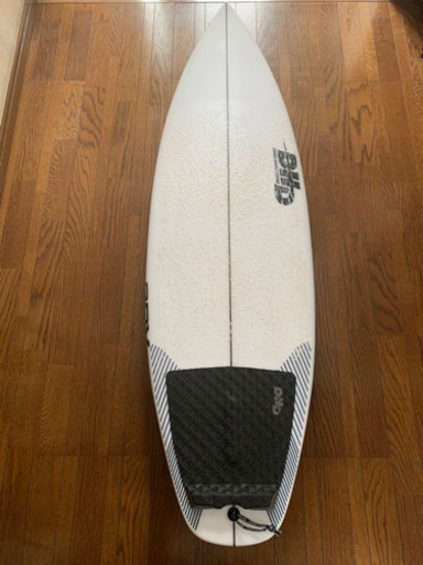 DHD 3DV 5’7 25.5L 美品　65.000円